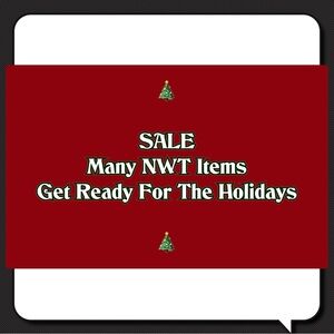 SALE-Many NWT Items-SALE